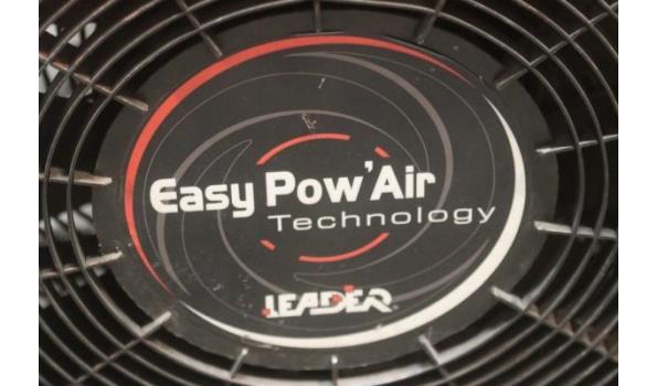 Ventilator LEADER EASY POW